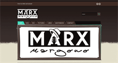 Desktop Screenshot of marxmargono.com